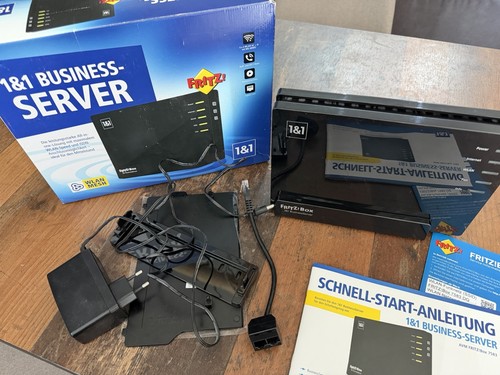 Fritz box 7583 - fritz!box, businessserver