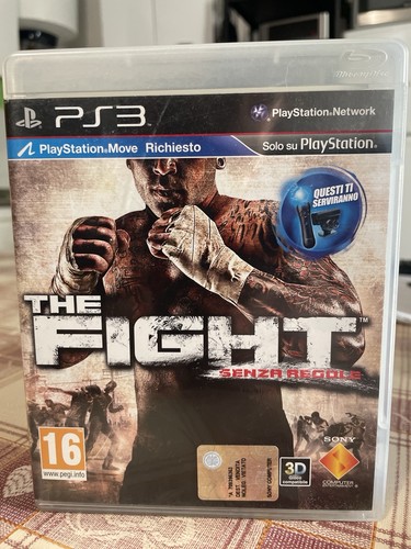 The fight senza regole move - the,