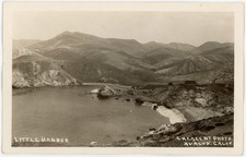 Little harbor catalina island - harbor,