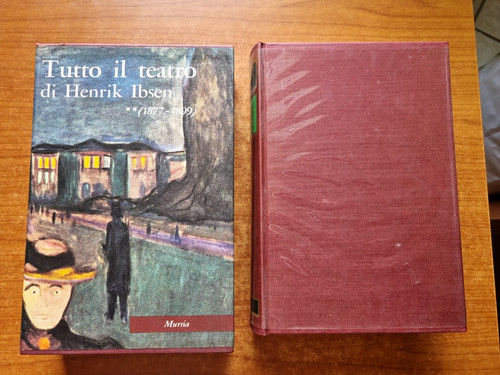 Ibsen tutto il teatro - ibsen,