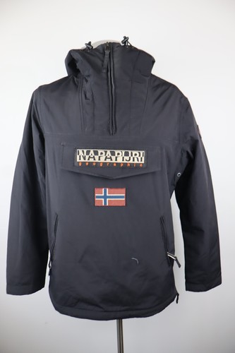 Napapijri giubbino jacket uomo - giubbino,