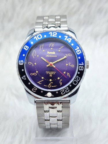Orologio meccanico hmt - orologio,