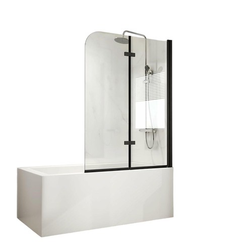 Parete per vasca bagno 120 - da,
