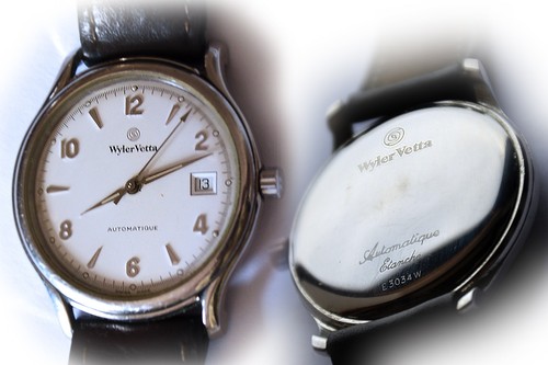 Orologio uomo wyler - orologio, vetta