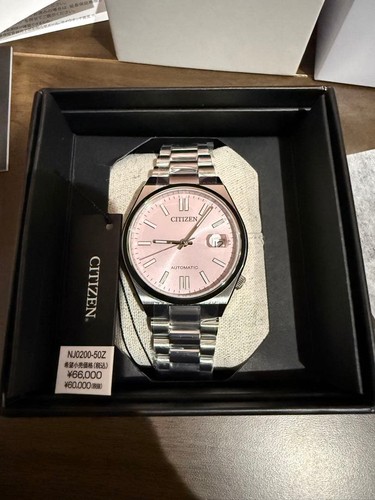 Citizen tsuyosa 37mm - citizen,