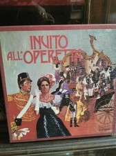 INVITO ALL'OPERETTA- COFANETTO