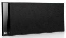 KEF T-101C BLACK DIFFUSORE CENTRALE SLIM ULTRA SOTTILE  NUOVO GARANZIA UFFICIALE