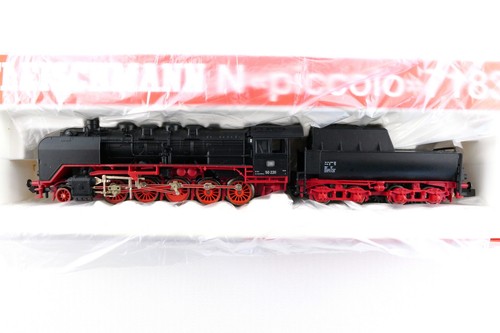 Fleischmann 7183 locomotiva - , a