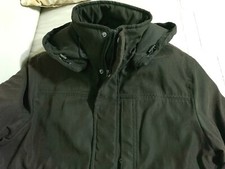 Giubbotto uomo invernale