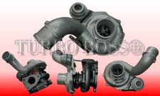 Turbocompressore Opel Vivaro