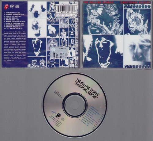 Rolling stones emotional - rolling,