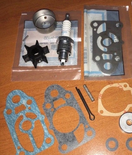 Kit manutenzione parti - , di