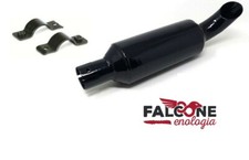 MARMITTA SILENZIATORE TRATTORE