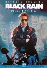 Dvd BLACK RAIN - Pioggia