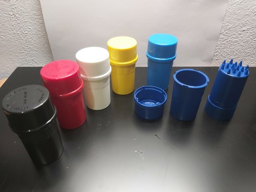 Grinder porta tabacco inodore - grinder,