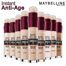 MAYBELLINE FONDOTINTA CORRETTORE VISO ERASER CANCELLA ETÀ INSTANT ANTI AGE