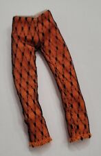 WINX CLUB BAMBOLA VESTITI ROCK