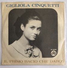 GIGLIOLA CINQUETTI - IL PRIMO