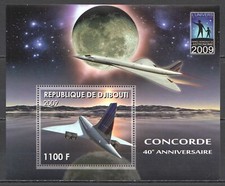 VK141 2009 SPACE CONCORDE 40°