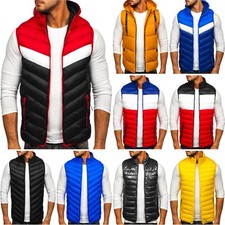 Gilet Transizione Trapuntato