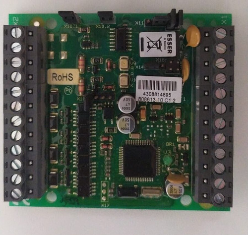 Esser 808613 2 modulo - esser, 808613.10