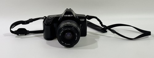 Fotocamera reflex minolta - fotocamera,