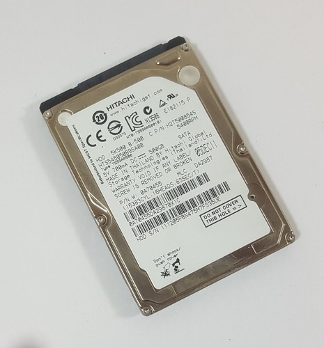 Disco rigido notebook 500 - , gb