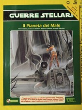Guerre Stellari Il Gioco di Ruolo 2a Ed. - Il Pianeta del Male