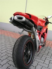 SCARICO TERMINALI SPARK