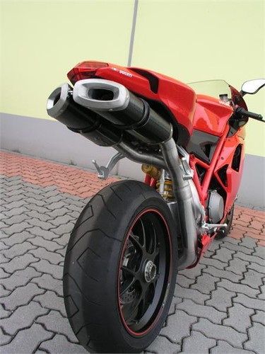 Scarico terminali spark - scarico,
