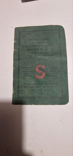 Libretto istruzioni macchina - libretto,