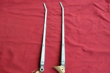 Coppia bracci tergi tergicristallo autocarri camion Fiat 684 Guida SX fino al 84