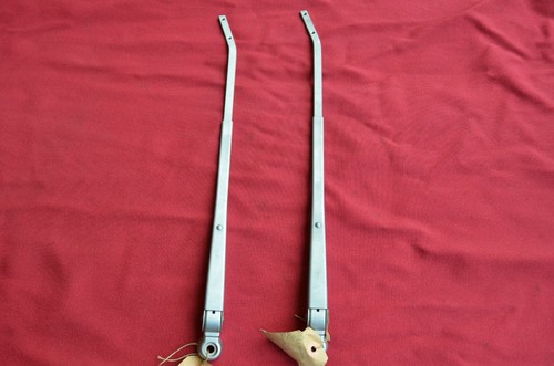 Coppia bracci tergi