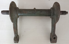 PARTE superiore forcella Moto Guzzi Alce SUPERALCE Sport 14 15 originale d'epoca