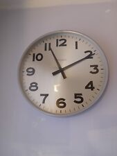 Orologio da muro Kriptonite classico cm.42 alluminio