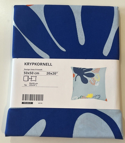 Ikea krypkornell copricuscino - ikea,