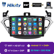 Autoradio 9" Android 15 DAB+