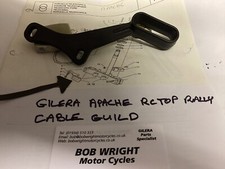 GILERA  RC 600  APACHE  125 RC