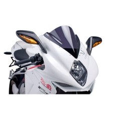 PUIG CUPOLINO Z-RACING MV AGUSTA F3 800 RC 2014-2021 FUME SCURO