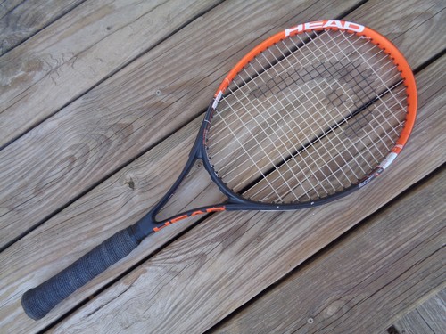 Racchetta tennis head - da, ti