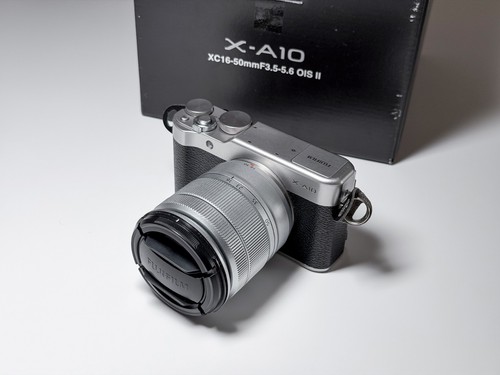 Fujifilm a10 16 50mm ois - fujifilm,