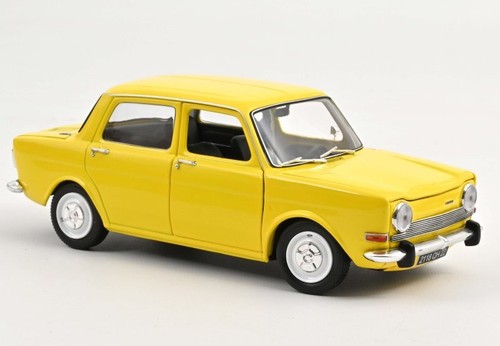 Simca 1000 1974 - 1000, maya