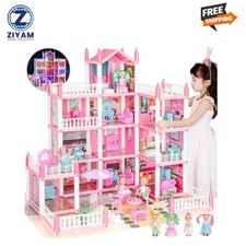 Barbie Dreamhouse Playhouse