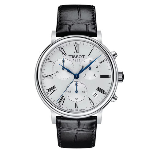 Orologio tissot carson premium - tissot,
