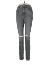 Stradivarius Women Gray Jeans