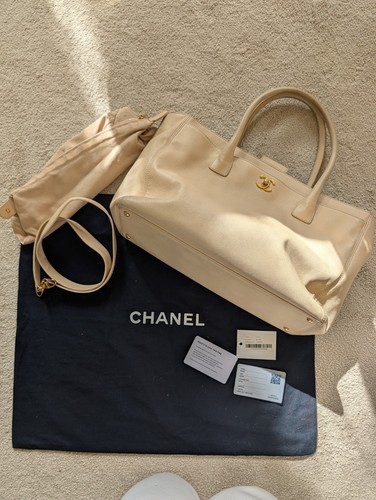 Borsa chanel executive cerf - borsa,