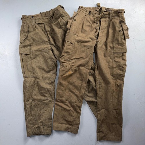 Pantaloni militari cargo