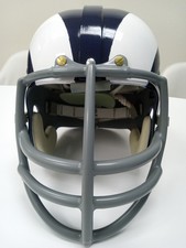 Elmetto Los Angeles Rams stile