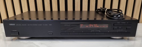 Yamaha 350 natural sound - tx-350,