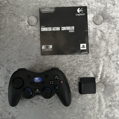 Logitech playstation ps2 - 2,